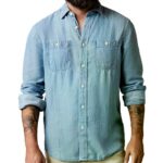 Vintage Indigo