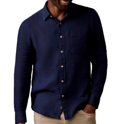 Laguna Linen LS Shirt