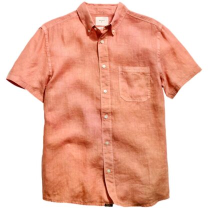 Linen SS Tuscumbia Sport Shirt