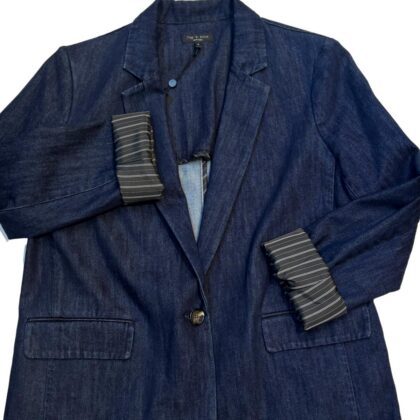 Jennie Denim Blazer