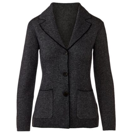 Tweed Jacket