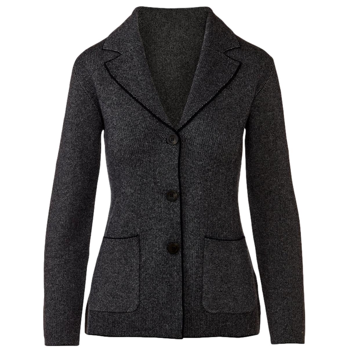 Tweed Jacket