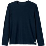 NAVY HEATHER