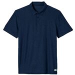 NAVY HEATHER