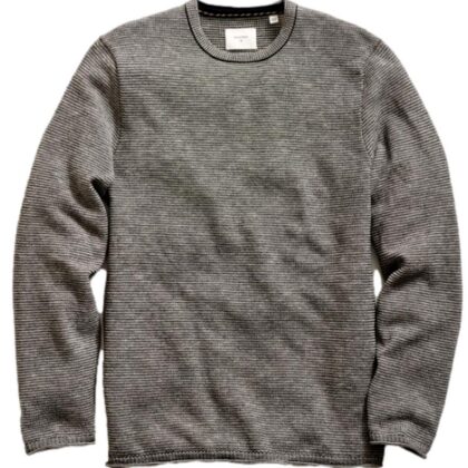 Tuck Crew Sweater
