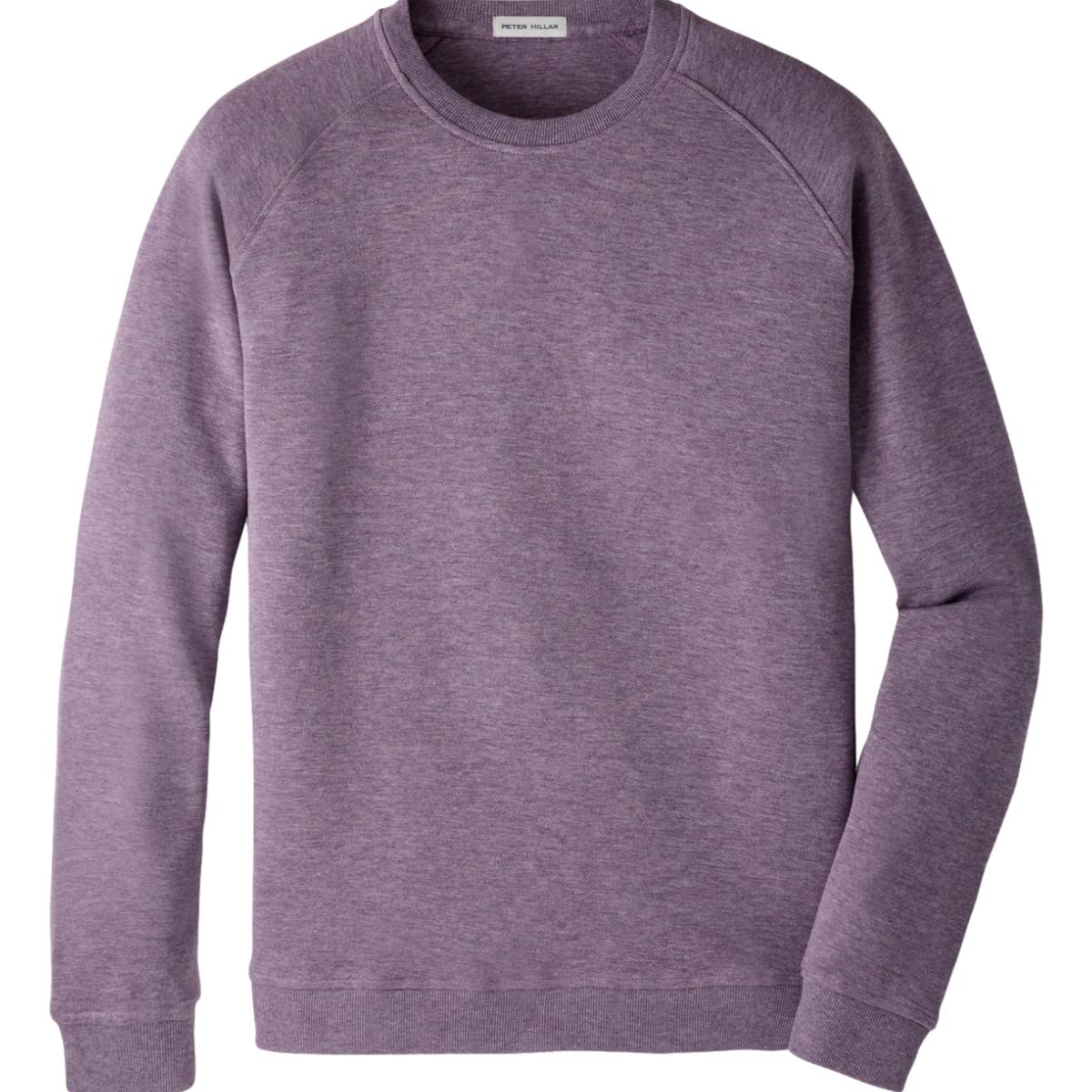 Comfort Crew LS Knit Shirt