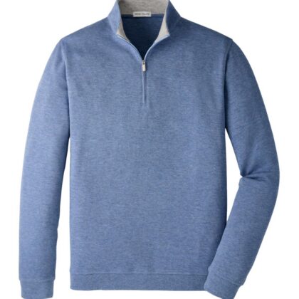 Comfort Quarter Zip Washable Blend
