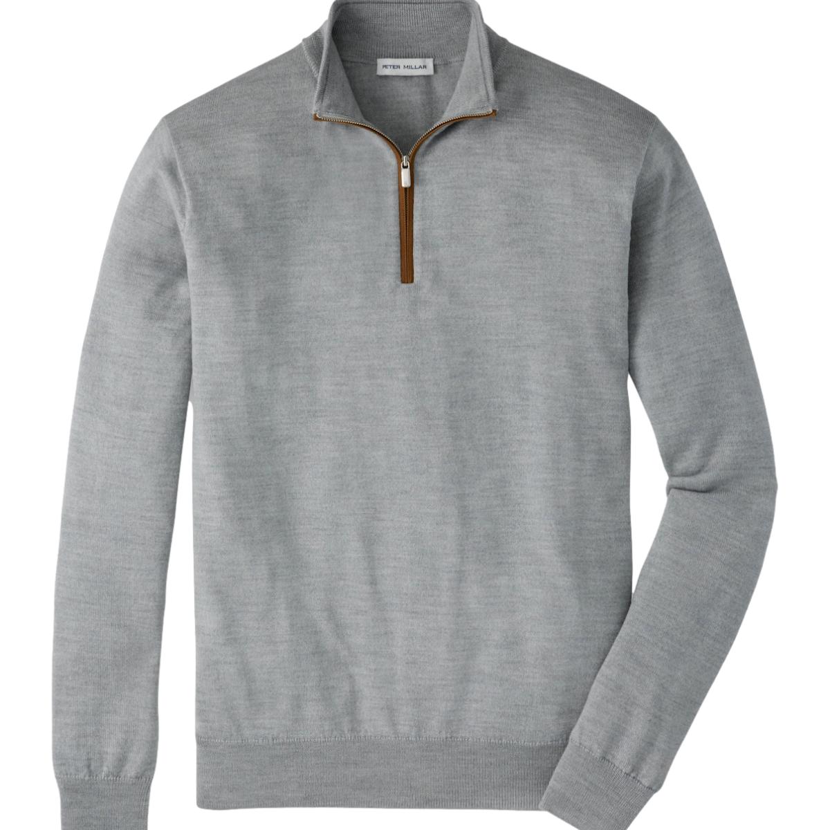 Autumn Crest Quarter Zip
