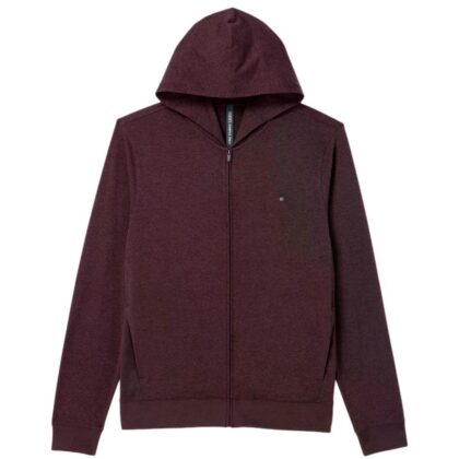 Ponto Zip Hoodie