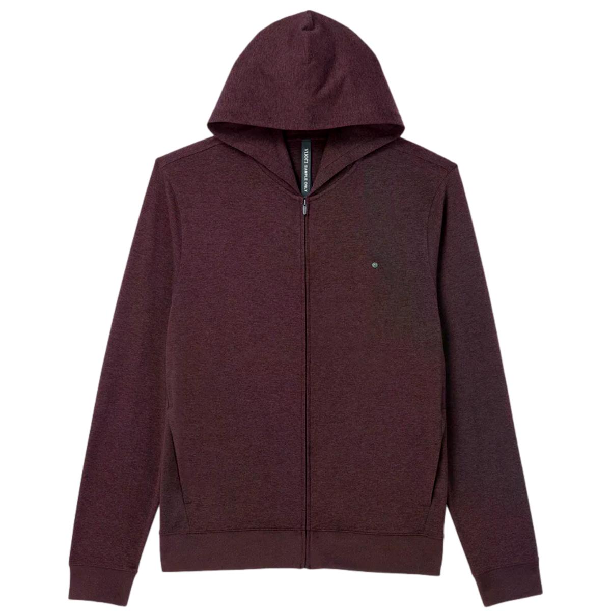 Ponto Zip Hoodie