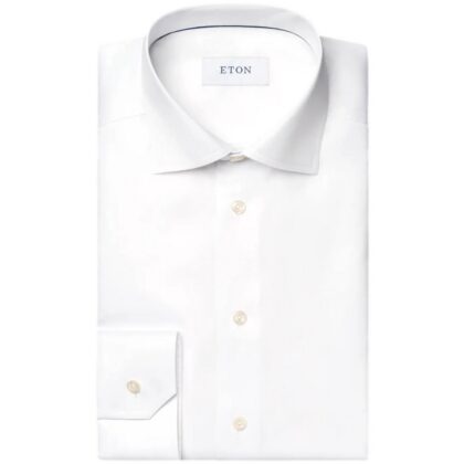 Slim Fit Men's Dress Shirt from Sweden