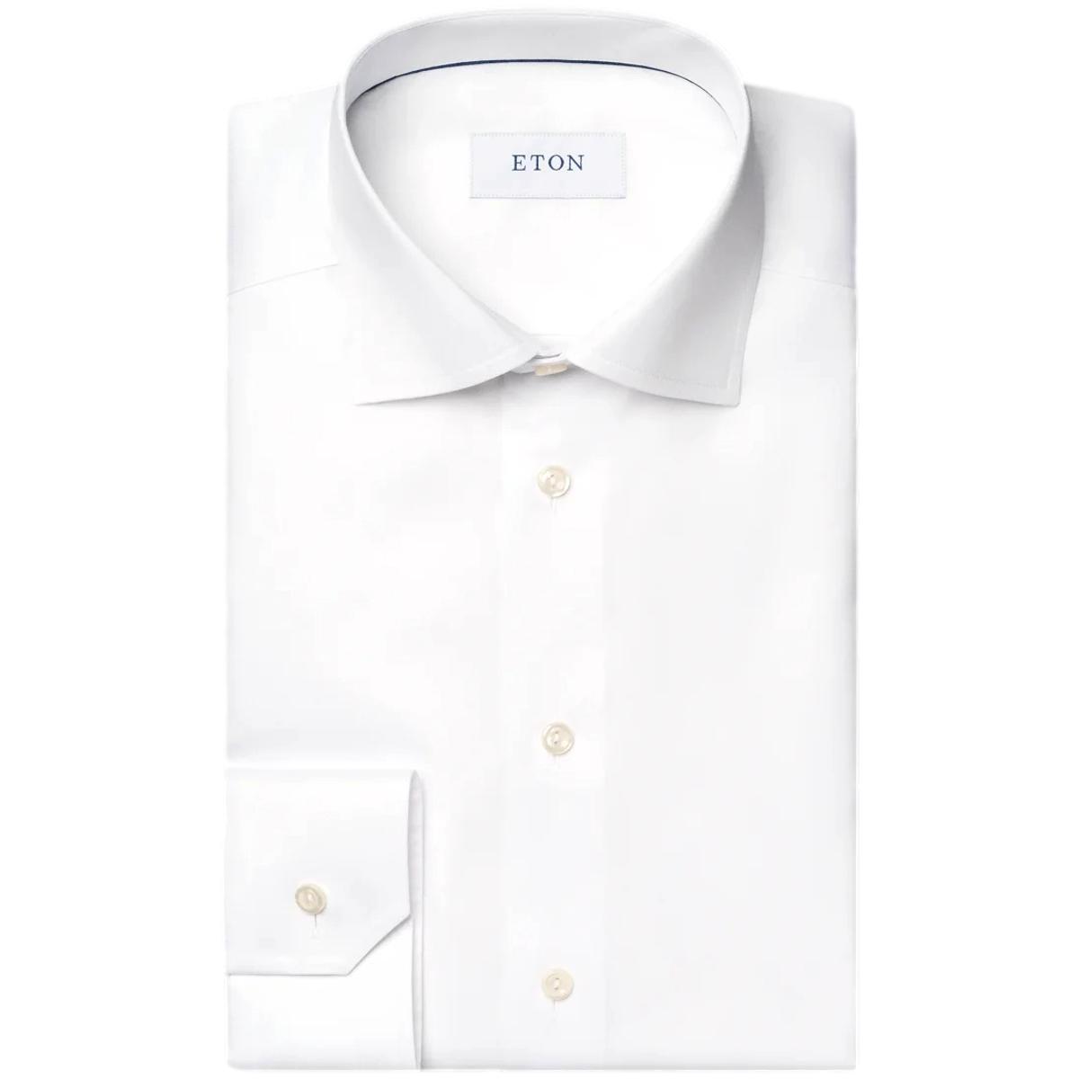 Slim Fit Men's Dress Shirt from Sweden