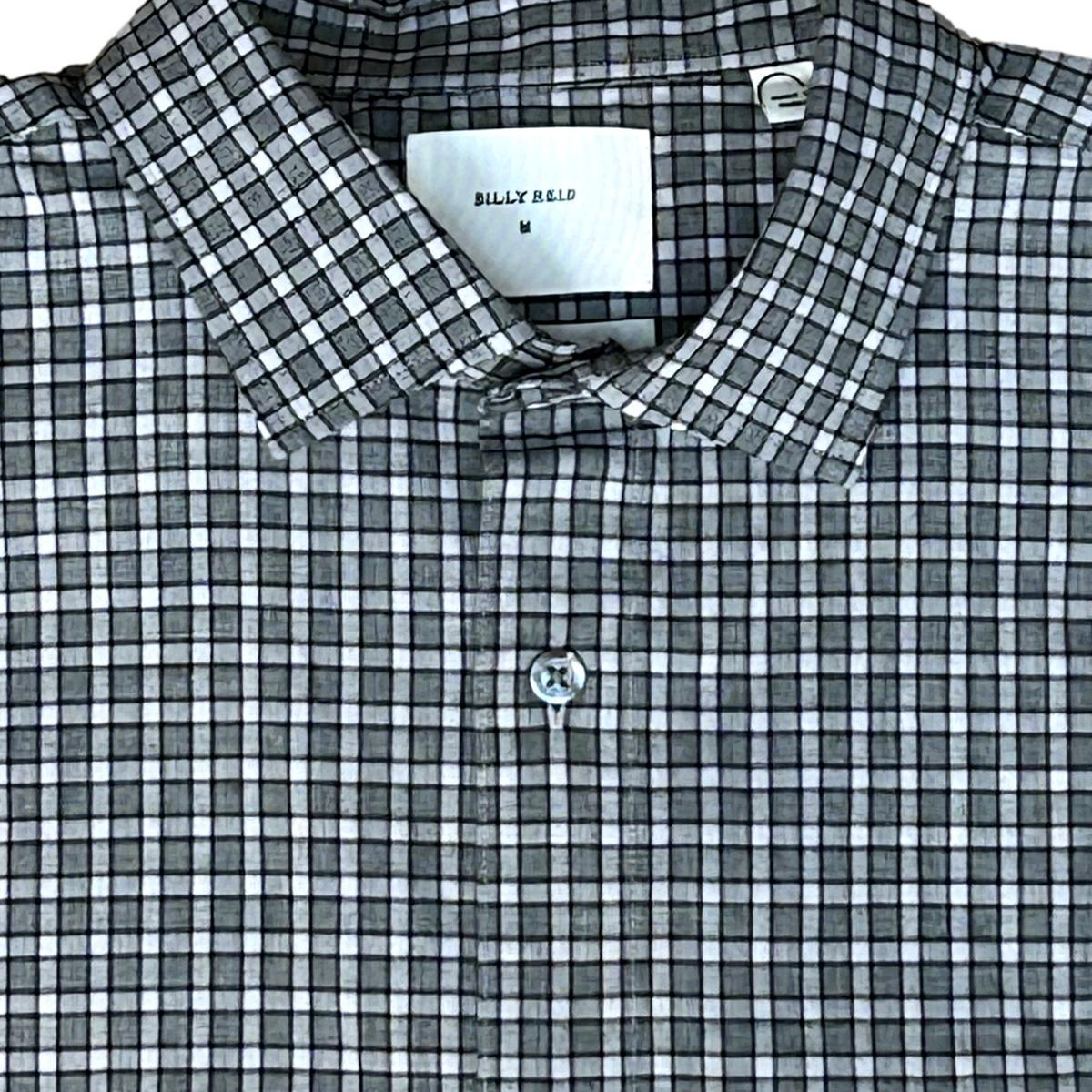 Cotton Checked Sport Shirt