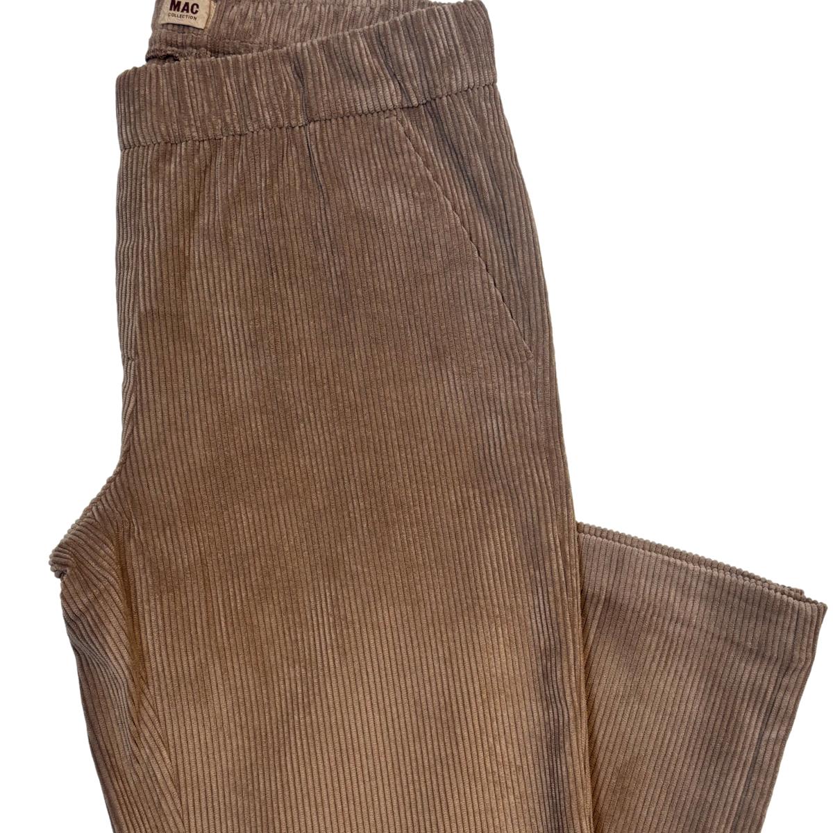 Elastic Waist Cord Made of a Washable Blend from Europe