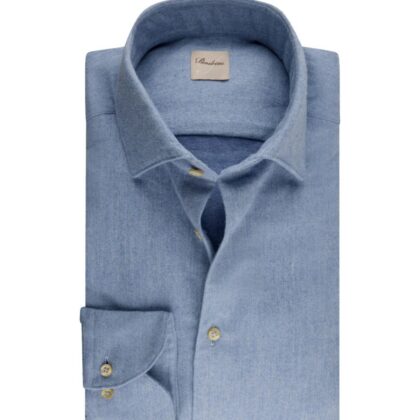 Cotton Brushed Flannel made in Sweden