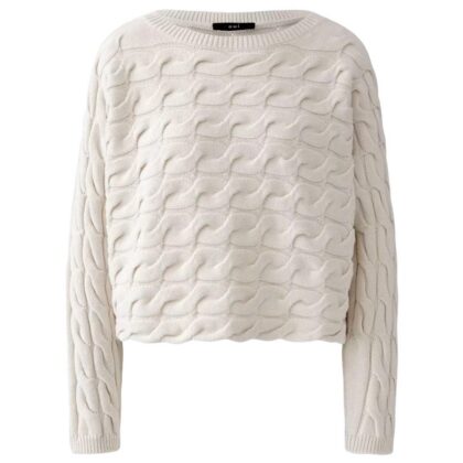 Cable Crew in Cotton Blend