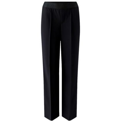 Pull On Twill Pant with Stretch
