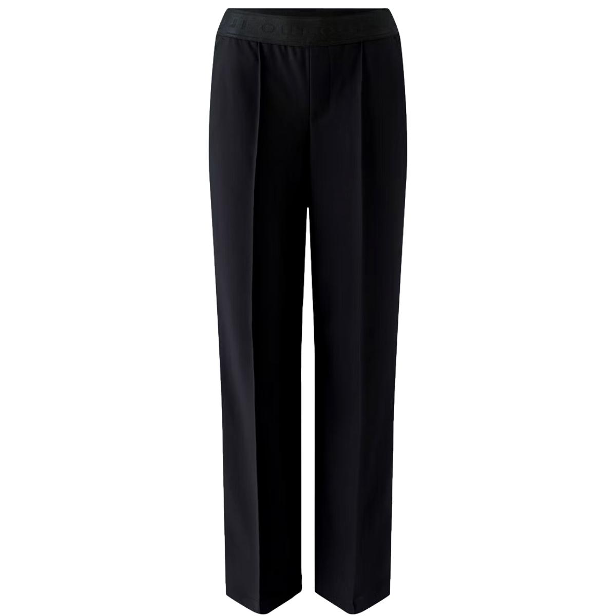 Pull On Twill Pant with Stretch