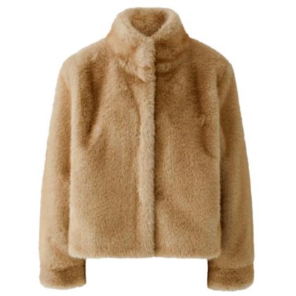 Faux Fur Coat