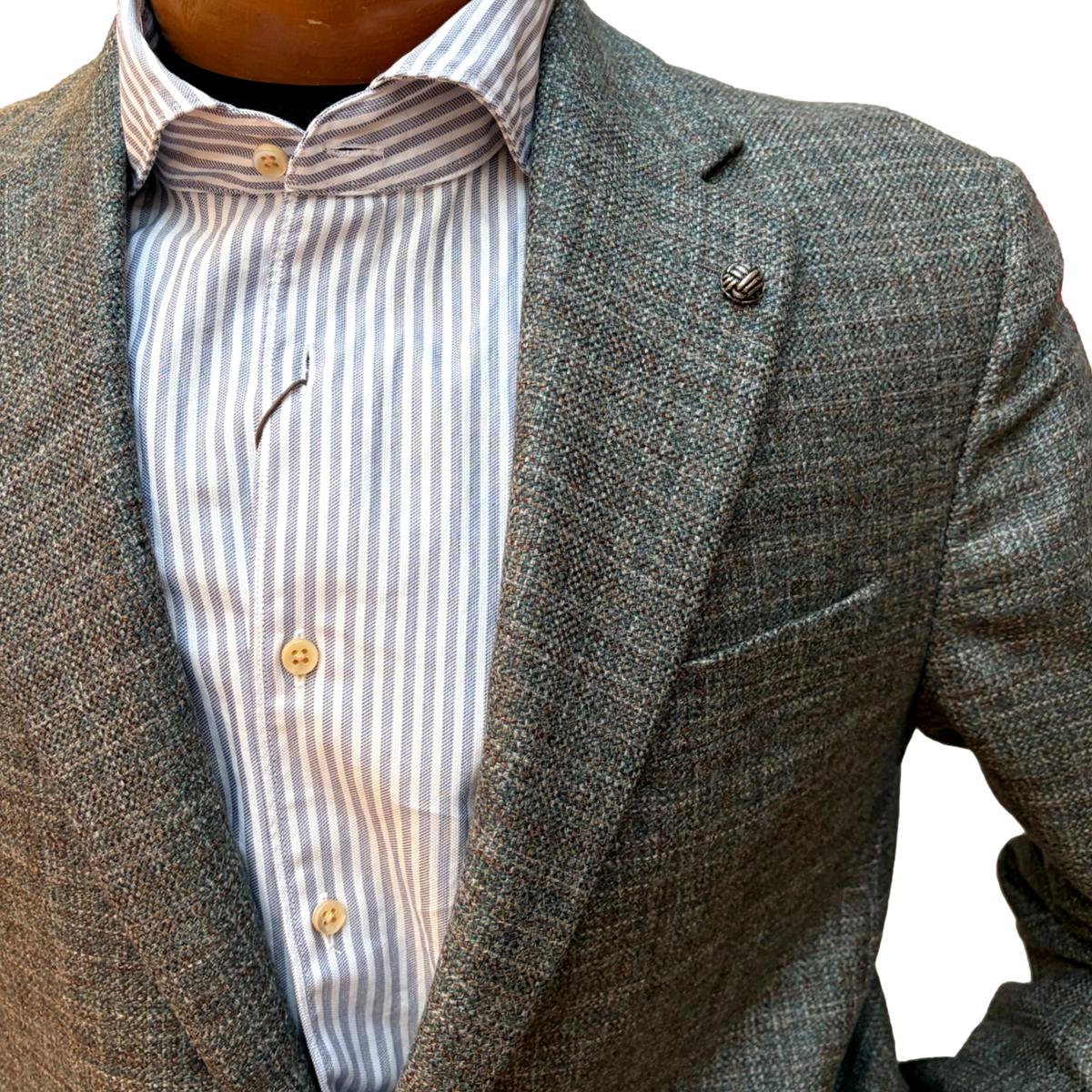 Versatile Sport Coat Ensemble