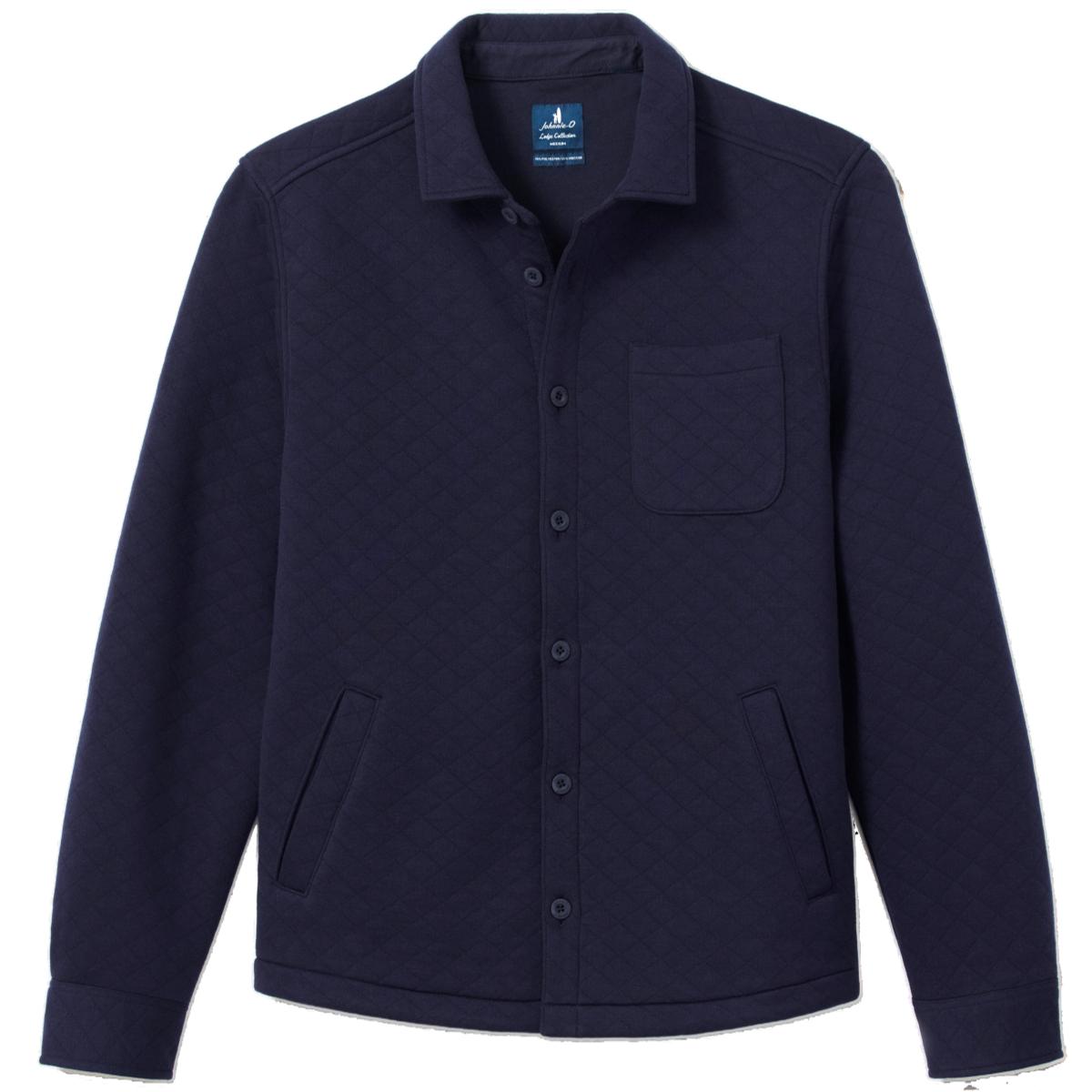 Stowe Quilted Jacket