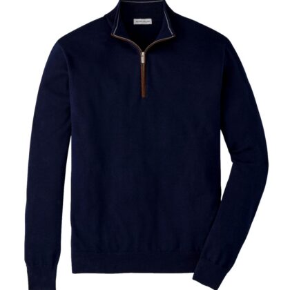 Autumn Crest Quarter Zip