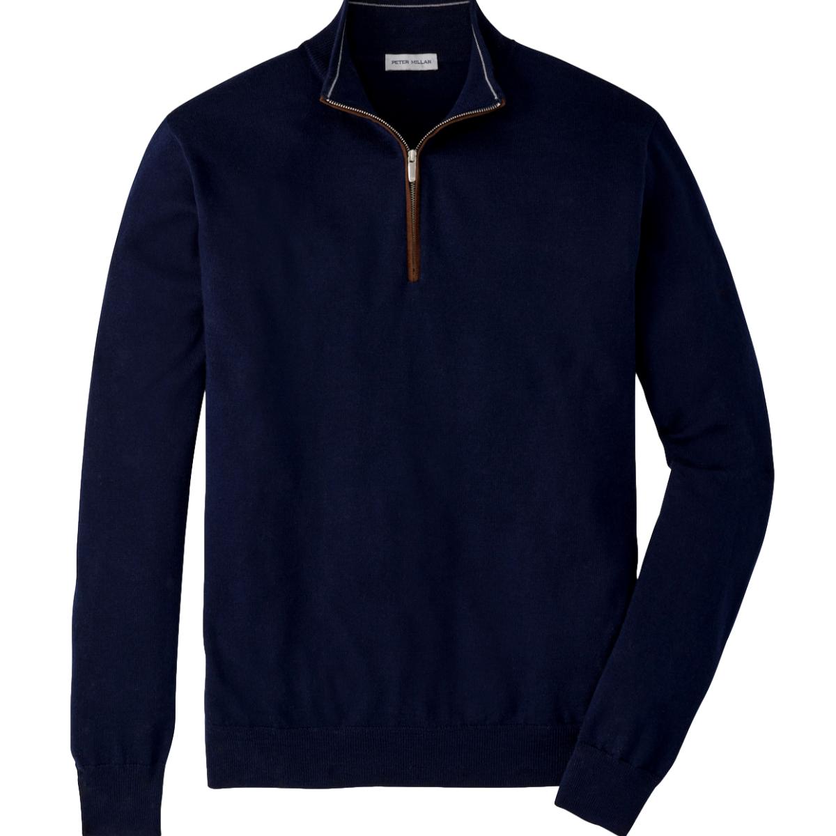 Autumn Crest Quarter Zip