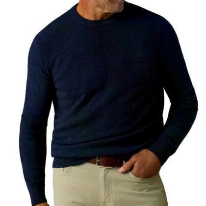 Jackson Crew Organic Cotton Blend