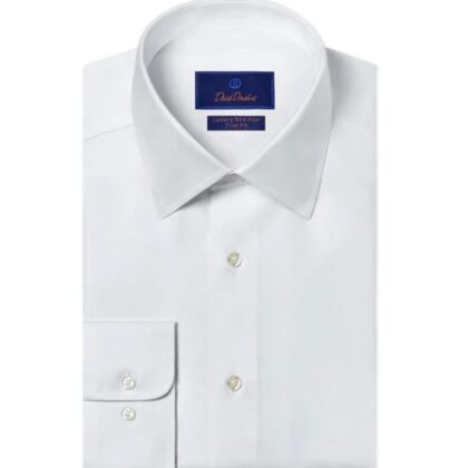 Men's dress shirt