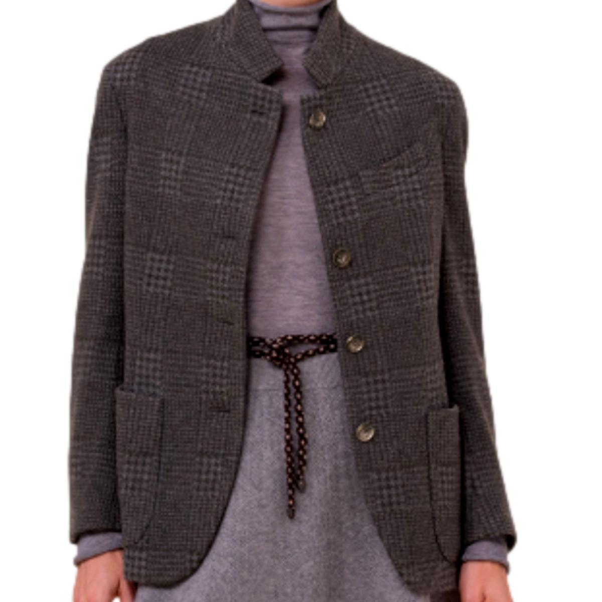 Damon Cashmere Jacket Made in Italy