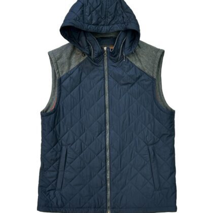 Quilted Vest