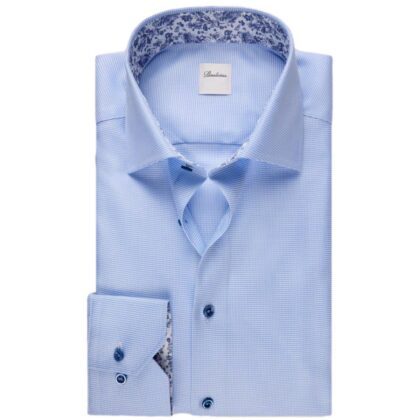 Cotton Check Made in Sweden
