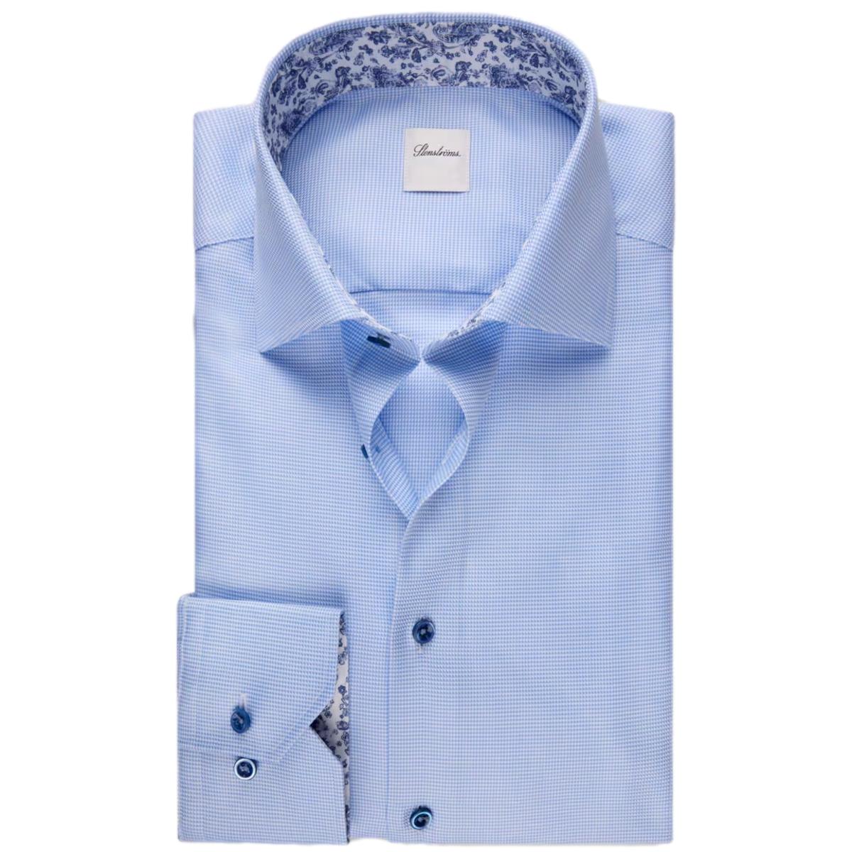 Cotton Check Made in Sweden
