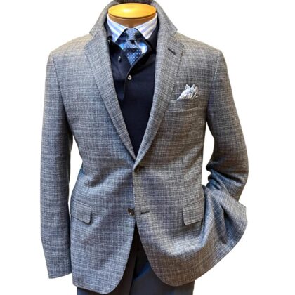 Wool Sport Coat Made in Italy