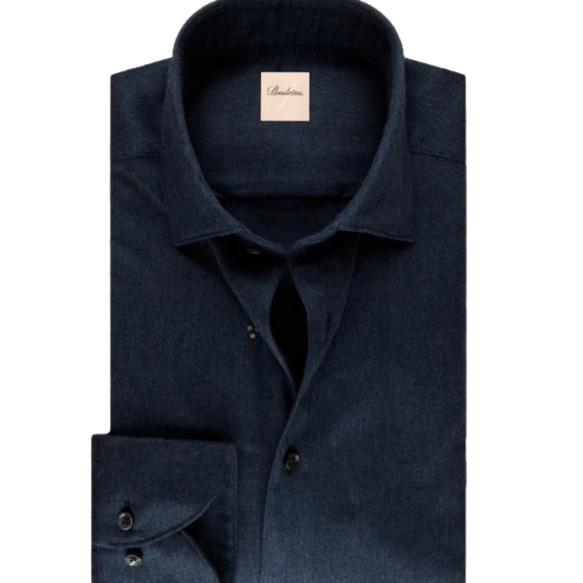 Cotton Brushed Flannel Made in Sweden