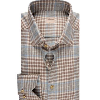 Cotton Flannel Plaid from Sweden