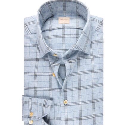 The Softest Flannel Shirt Made in Sweden