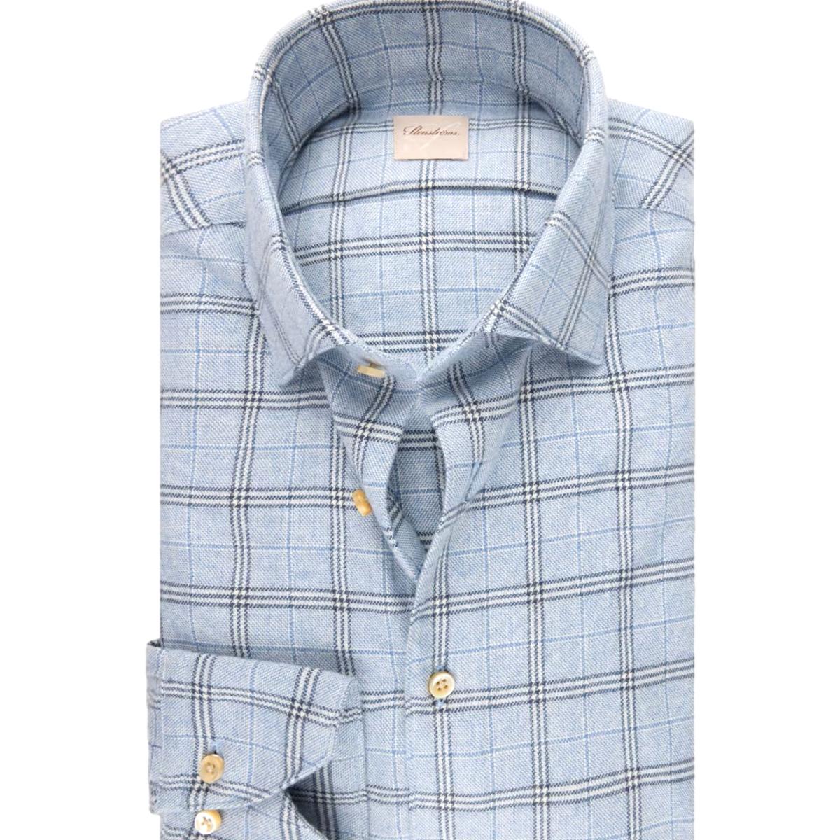 The Softest Flannel Shirt Made in Sweden