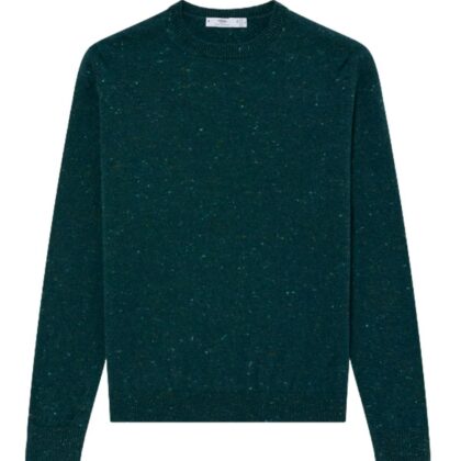 Donegal Crew gfrom Ireland in Wool and Cashmere