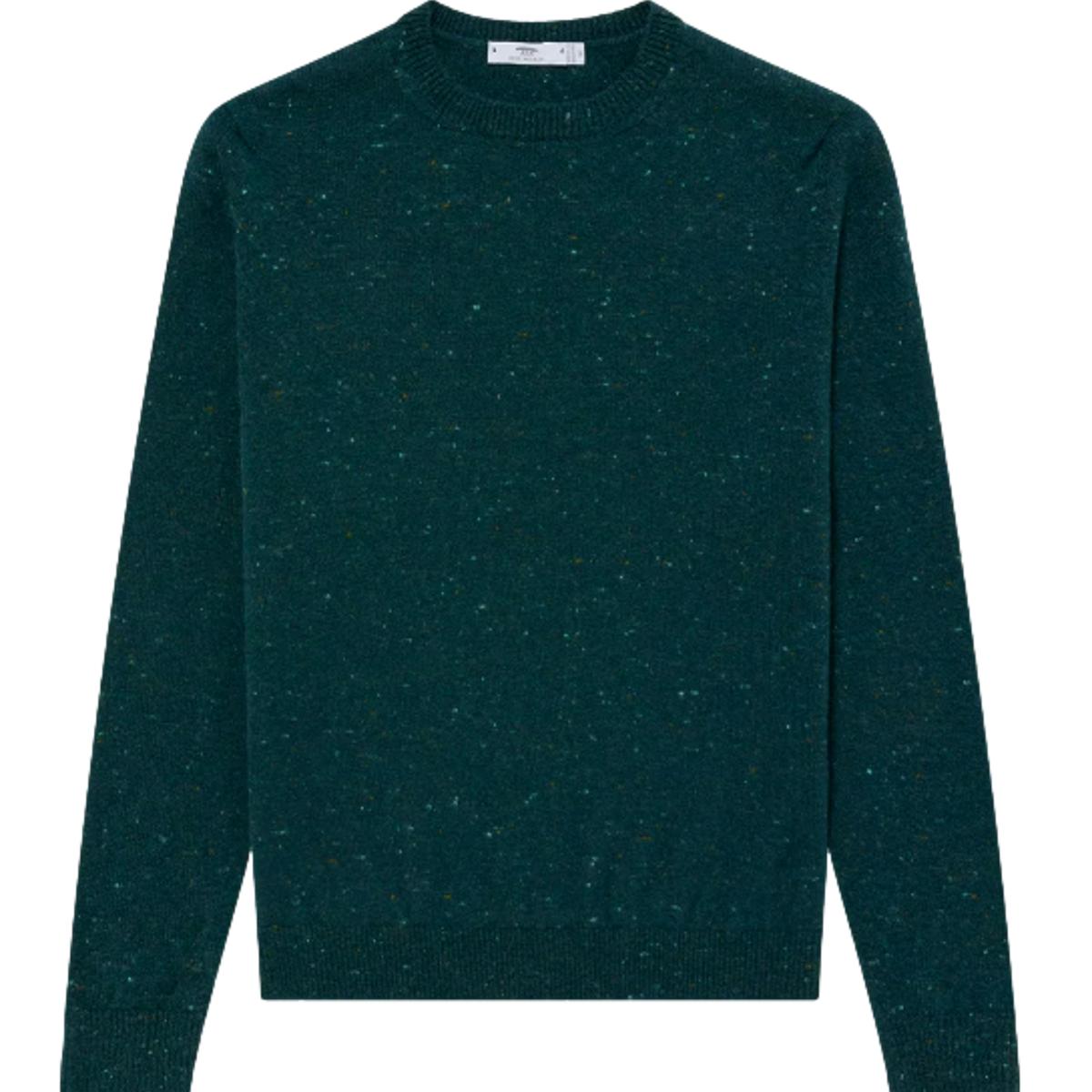 Donegal Crew gfrom Ireland in Wool and Cashmere