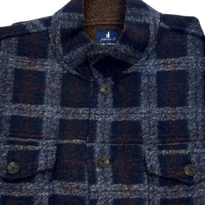 Sherpa Shavket with Fleece Lining