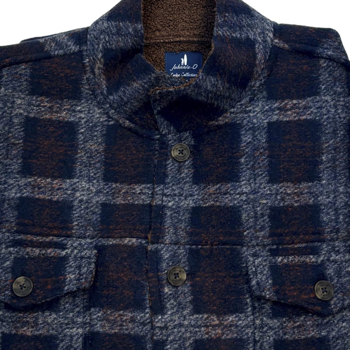 Sherpa Shavket with Fleece Lining