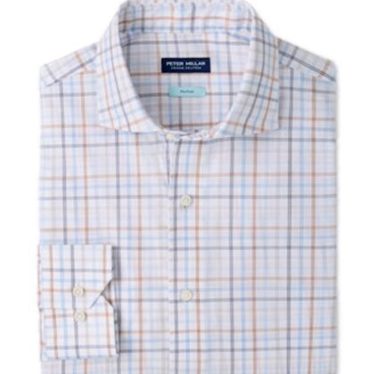 Arthur Plaid Sport Shirt