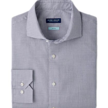 Winston Model LS Checked Sport Shirt