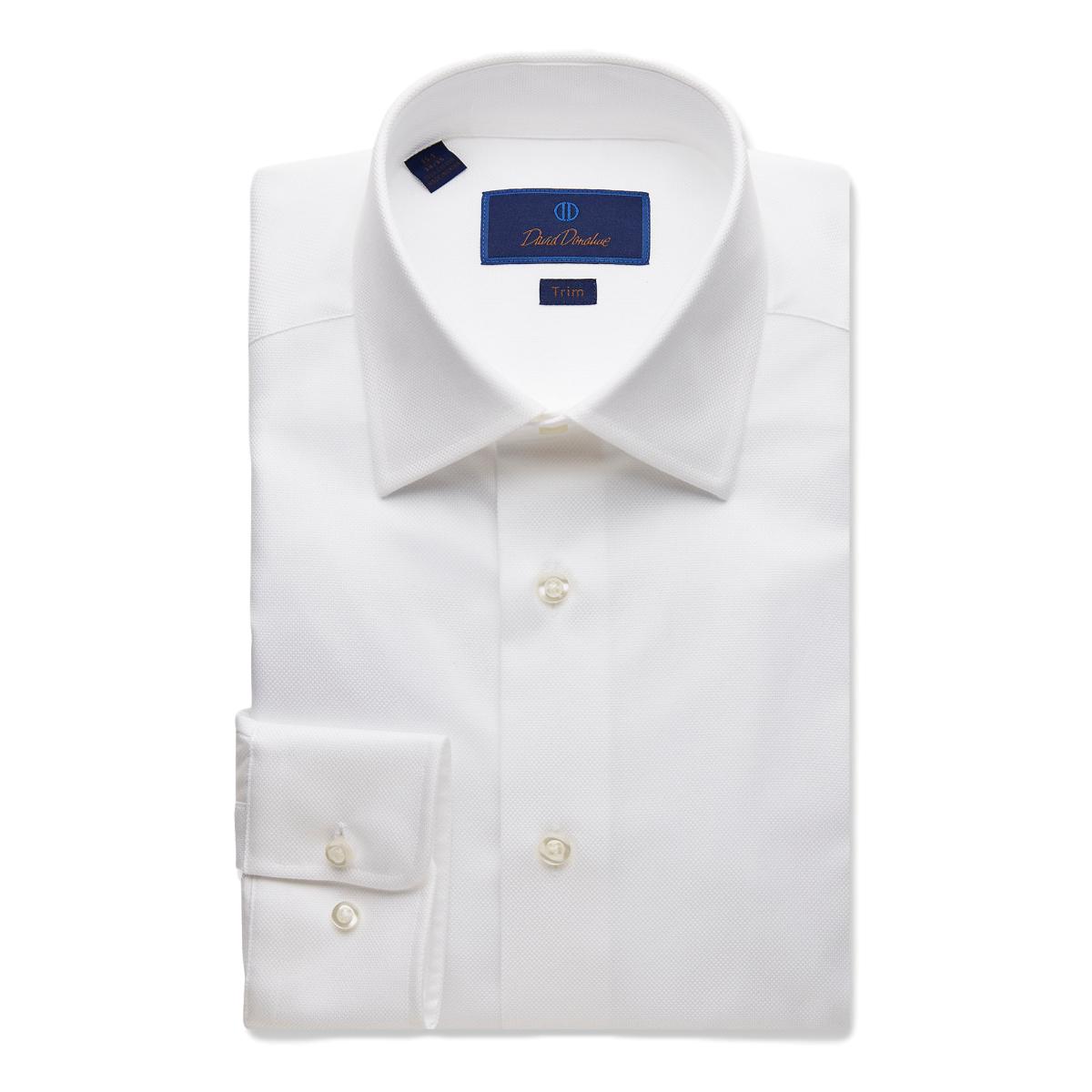 All Cotton Oxford Weave Shirt - Family Britches