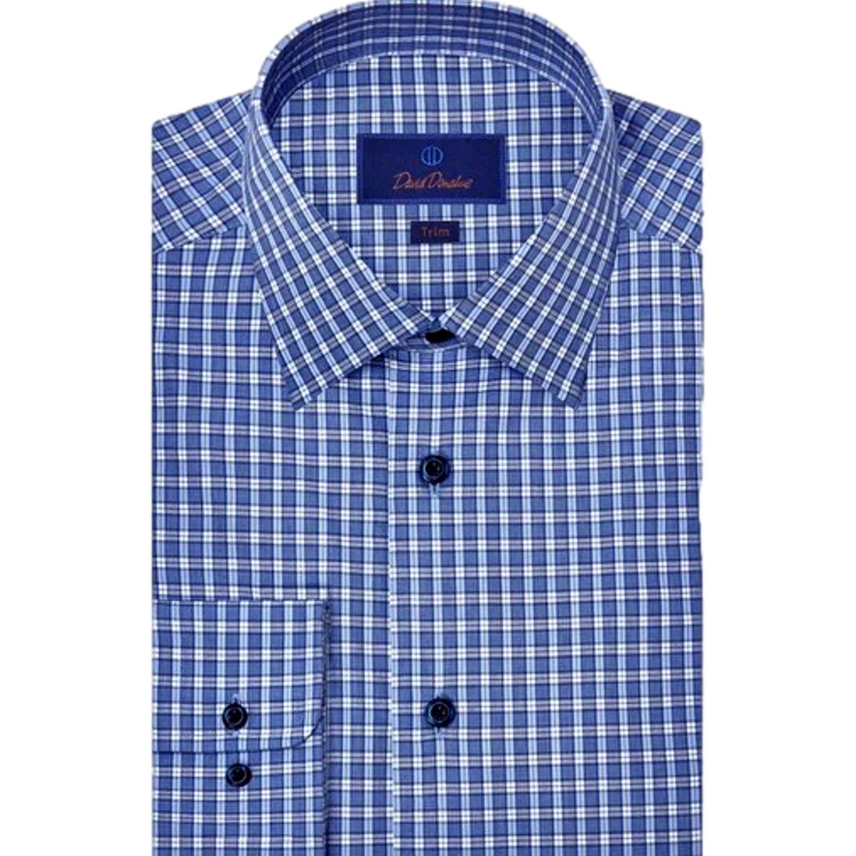 Checked Dress Shirt - Family Britches