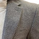 Charcoal Tweed